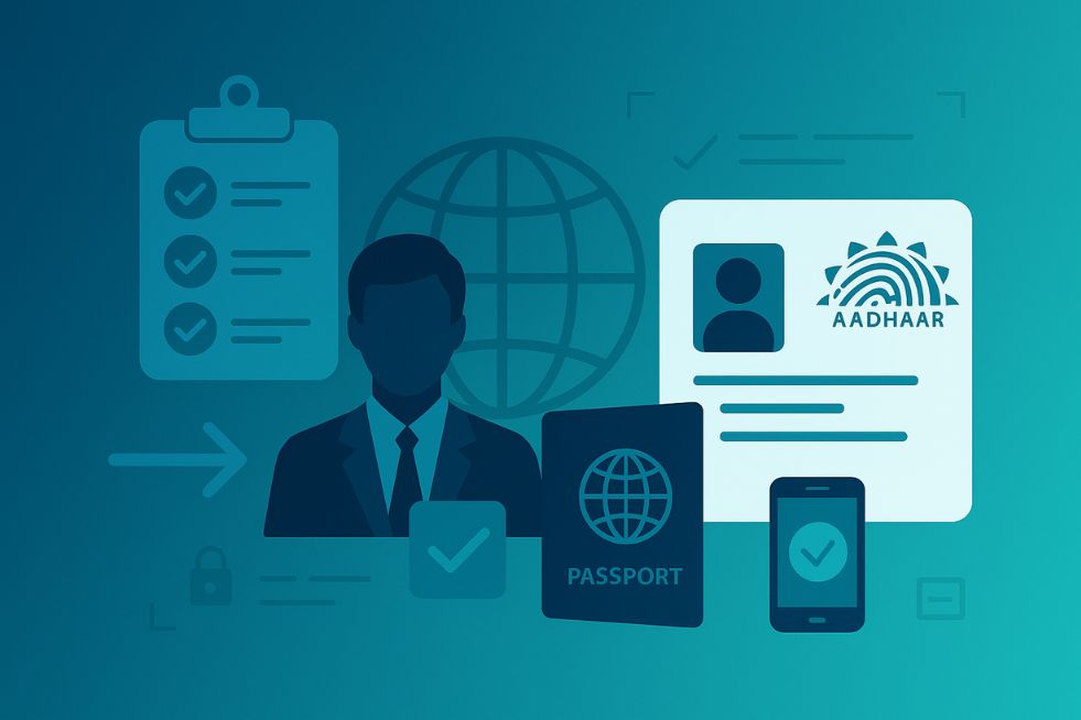 How NRI Can Apply for Aadhaar Card