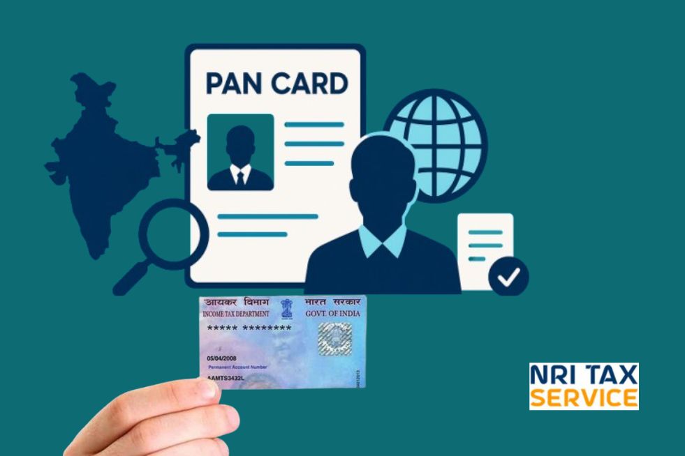How the Non Residential Indians Can Apply for PAN Card
