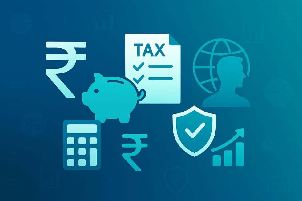 Important Tax Saving Tips for NRI