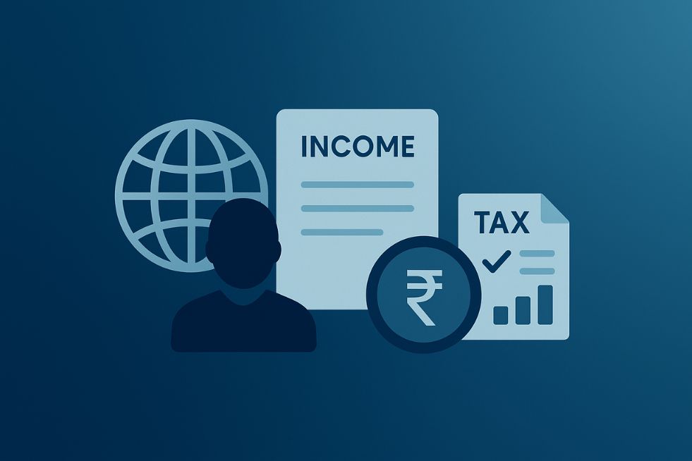 Is My Income Earned Abroad Taxable in India?