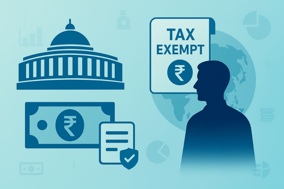 Non-Resident’s Salary Paid in India, Won’t Face Tax