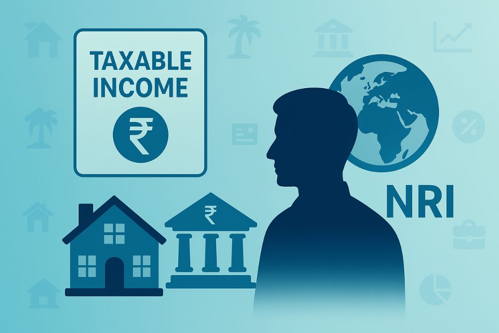 Taxable Income of an NRI
