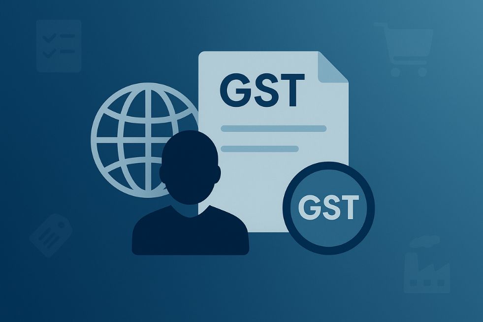 What is the Impact of GST on NRIs