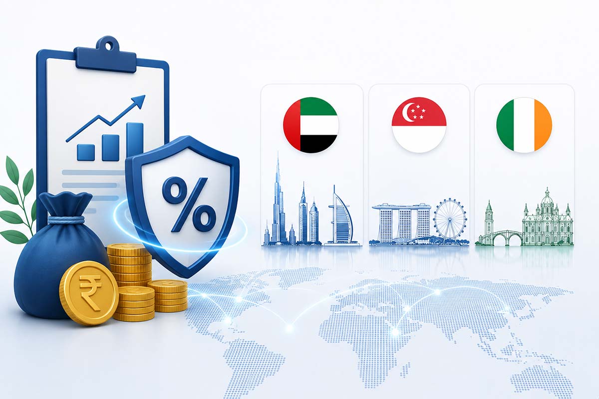 Nil-MF-Capital-Gain-Tax-DTAA-UAE-Singpore-Ireland